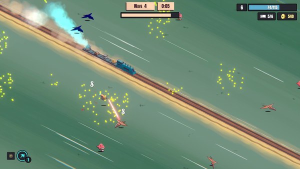 无尽列车EndlessRails电脑版 截图 2