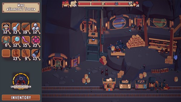 西部鼠仔Ammossum电脑版 截图 5