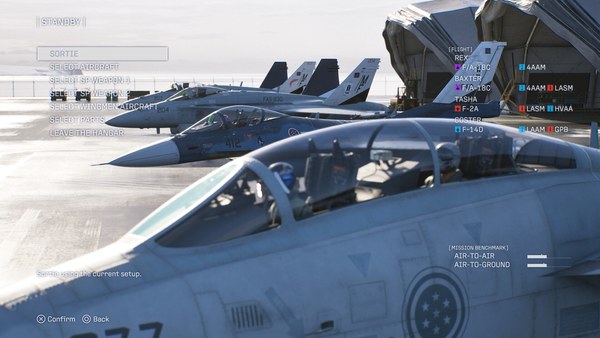 空战奇兵8希孚之翼虚拟机版电脑版
