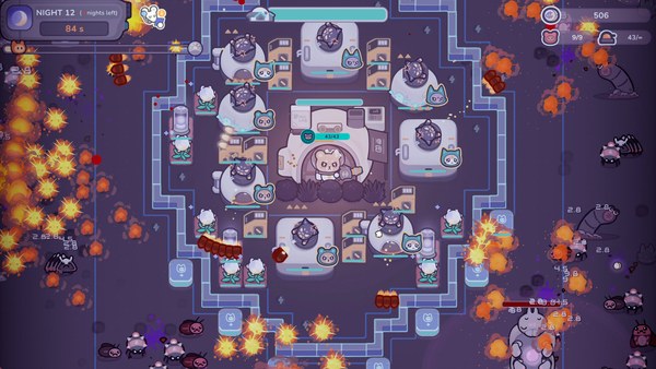 银河系除虫公司GalaxyCritterCo电脑版 截图 3