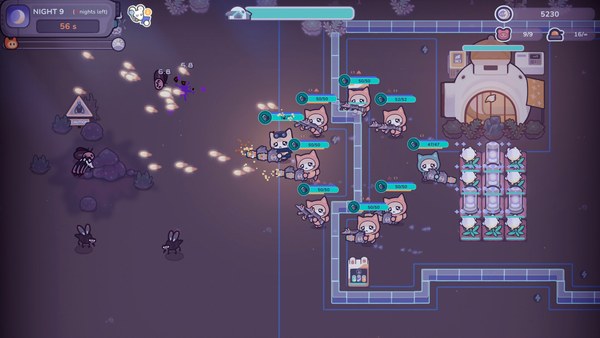 银河系除虫公司GalaxyCritterCo电脑版 截图 5