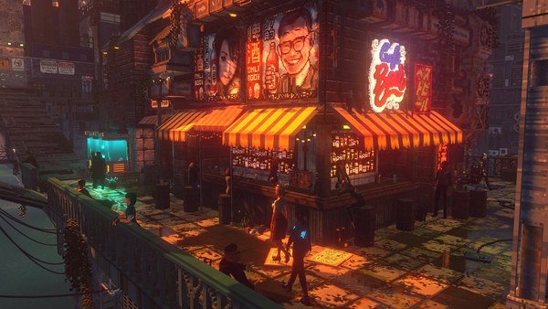尼瓦利斯之夜NivalisNightsPC版 截图 2