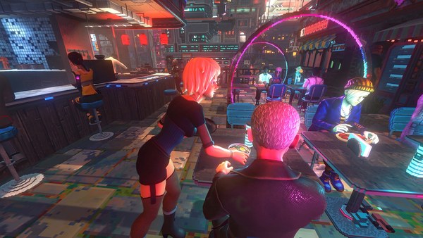 尼瓦利斯之夜NivalisNightsPC版 截图 3
