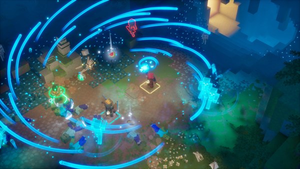 我的世界地下城2联机版电脑版 截图 2