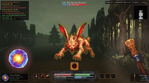 3D地牢探索Crawler3D电脑版 截图 2