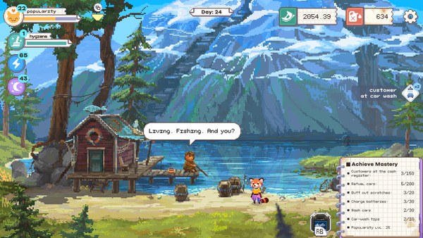最后的加油站PC版