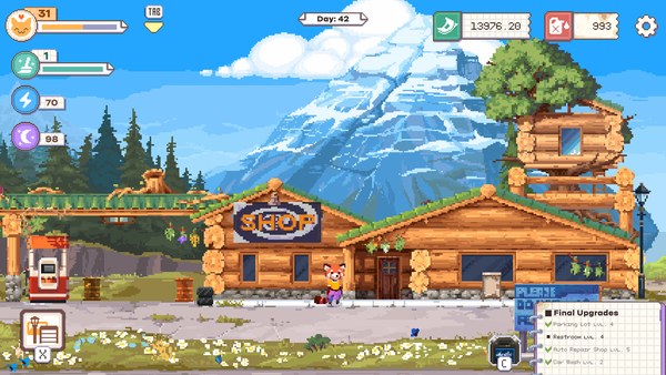 最后的加油站PC版 截图 5