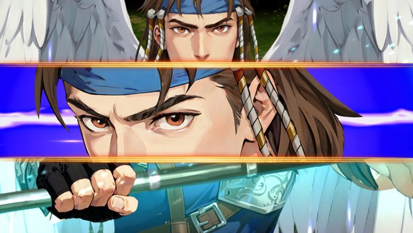 幻世录重制版PC版 截图 2
