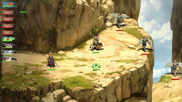 幻世录重制版PC版 截图 3