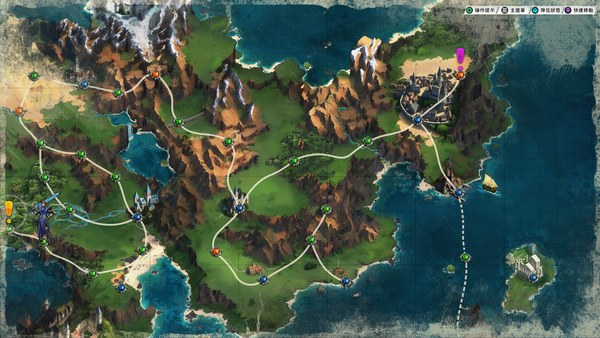 幻世录重制版PC版 截图 5