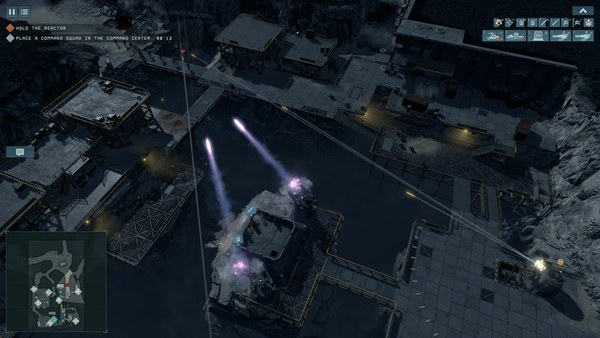 终结者暗命运反抗PC版 截图 2