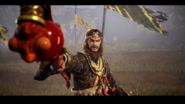 真三国无双2猛将传复刻版豪华中文版