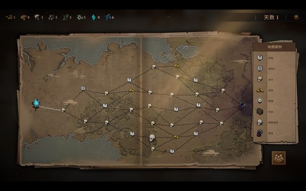 灾厄之石Blightstone中文版 截图 5