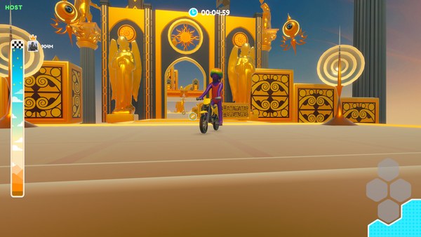 一起骑行RideUpTogether中文版 截图 3