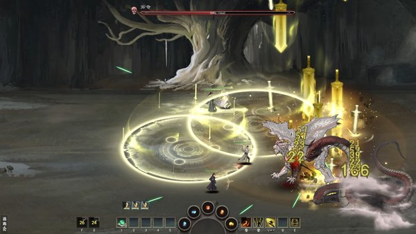 云梦奇谭官方中文版 截图 4