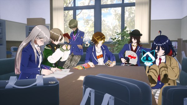 暗徒誓约电脑版 截图 2