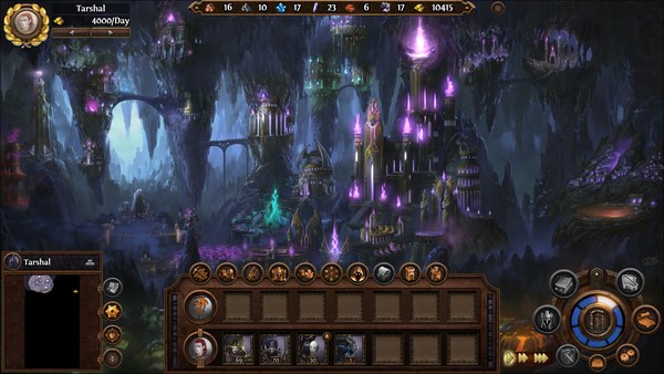 魔法门之英雄无敌7电脑版 截图 2