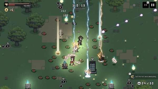 武林生存PC版 截图 2
