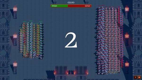 筑牌成军DrafttoLegion电脑版 截图 3