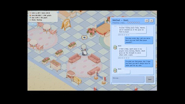 放置像素女仆IdlePixelMaids电脑版