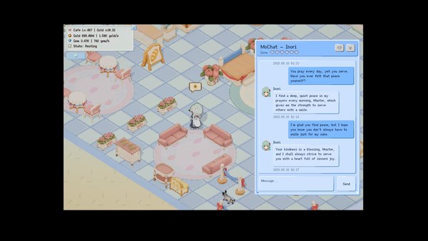 放置像素女仆IdlePixelMaids电脑版 截图 2