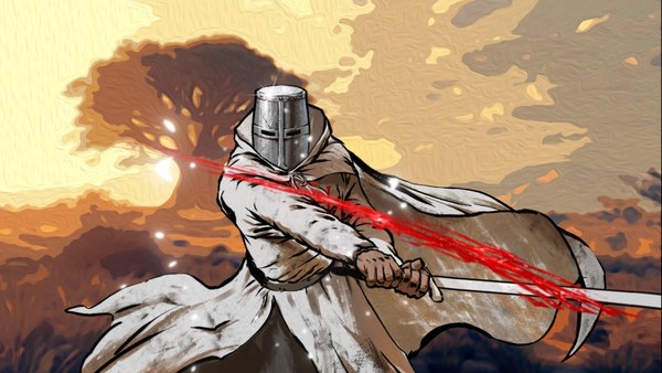 吟游诗人传奇圣殿骑士中文版