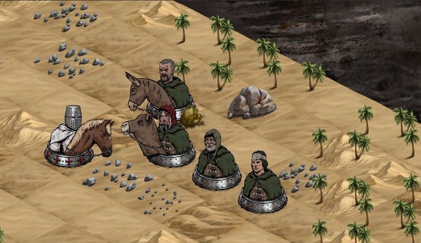 吟游诗人传奇圣殿骑士中文版 截图 2