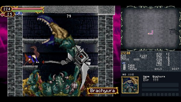 恶魔城多米纳斯合集中文版