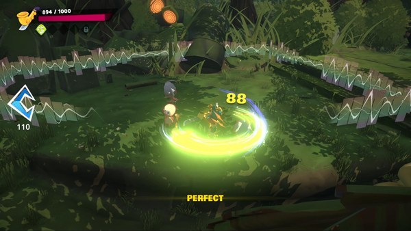 音刃法则Steam版 截图 4
