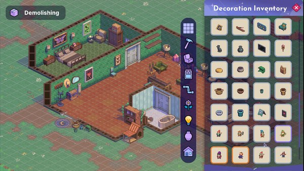 月霜Moonfrost电脑版 截图 3