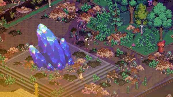 月霜Moonfrost电脑版 截图 5