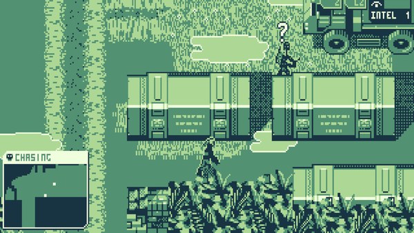 间谍密令外传SpyDropsGaiden中文版