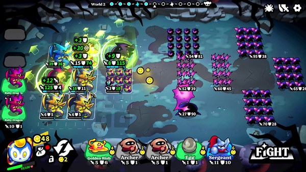 斗阵骑士PC版