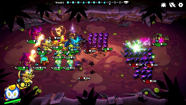 斗阵骑士PC版 截图 2