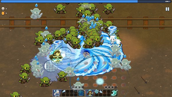 魔法双生MagicTwinborn中文版 截图 2