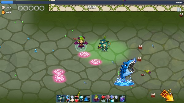 魔法双生MagicTwinborn中文版 截图 3