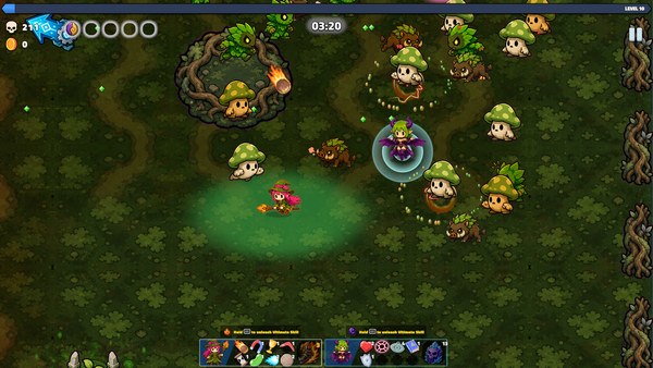 魔法双生MagicTwinborn中文版 截图 5