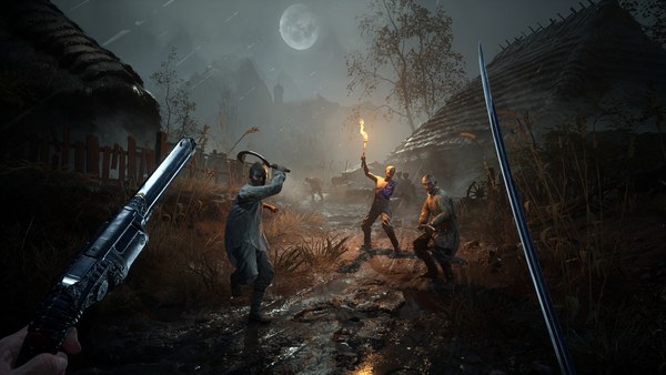 不朽遗志Steam游戏