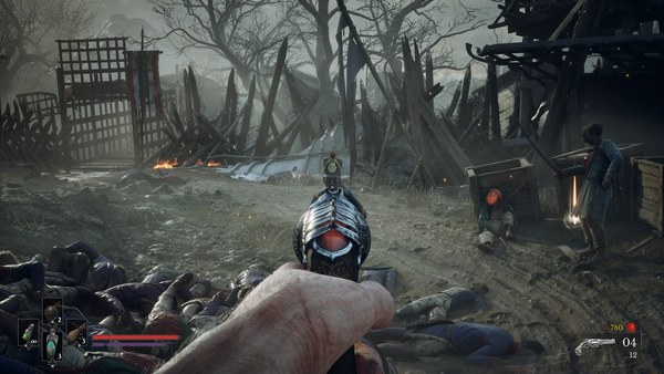 不朽遗志Steam游戏 截图 3