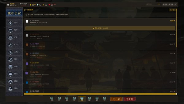 长安首富模拟器简体中文pc版 截图 2