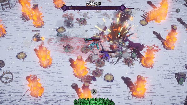 链兽角斗steam游戏 截图 2