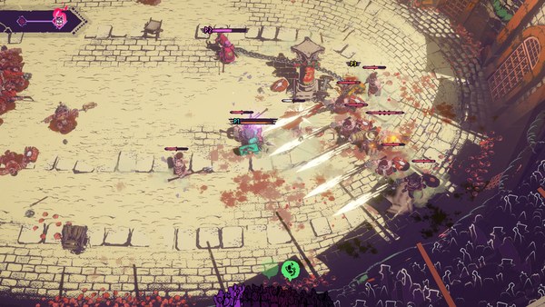 链兽角斗steam游戏 截图 3