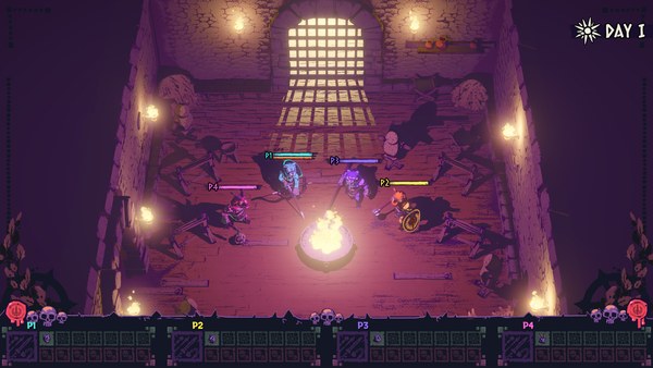链兽角斗steam游戏 截图 4