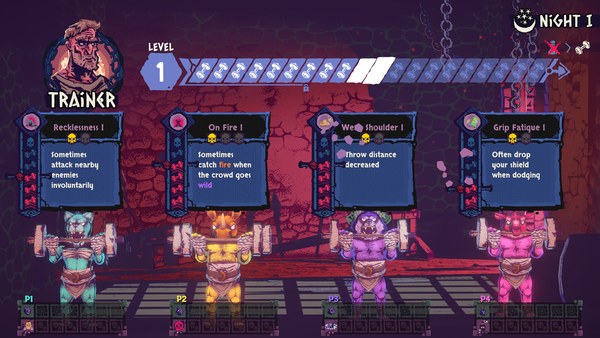 链兽角斗steam游戏 截图 5