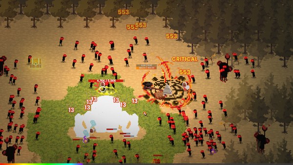 超级连击免安装版 截图 2