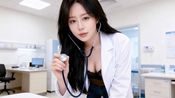 美女游泳健身了解一下PC版 截图 3