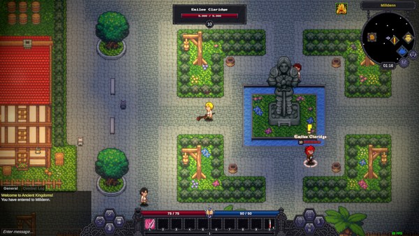 远古王国PC版
