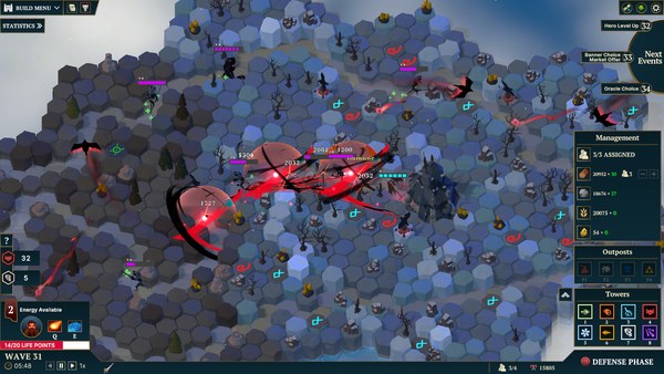 诺德霍尔德Steam游戏 截图 3