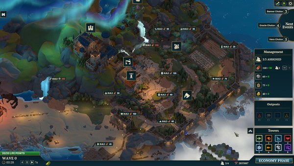 诺德霍尔德Steam游戏 截图 4