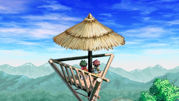 永恒传说复刻版电脑版 截图 2